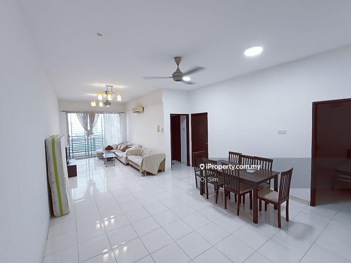 Residensi Servis untuk Disewa di Casa Tiara Serviced Apartment oleh Oj Sim - iProperty.com.my