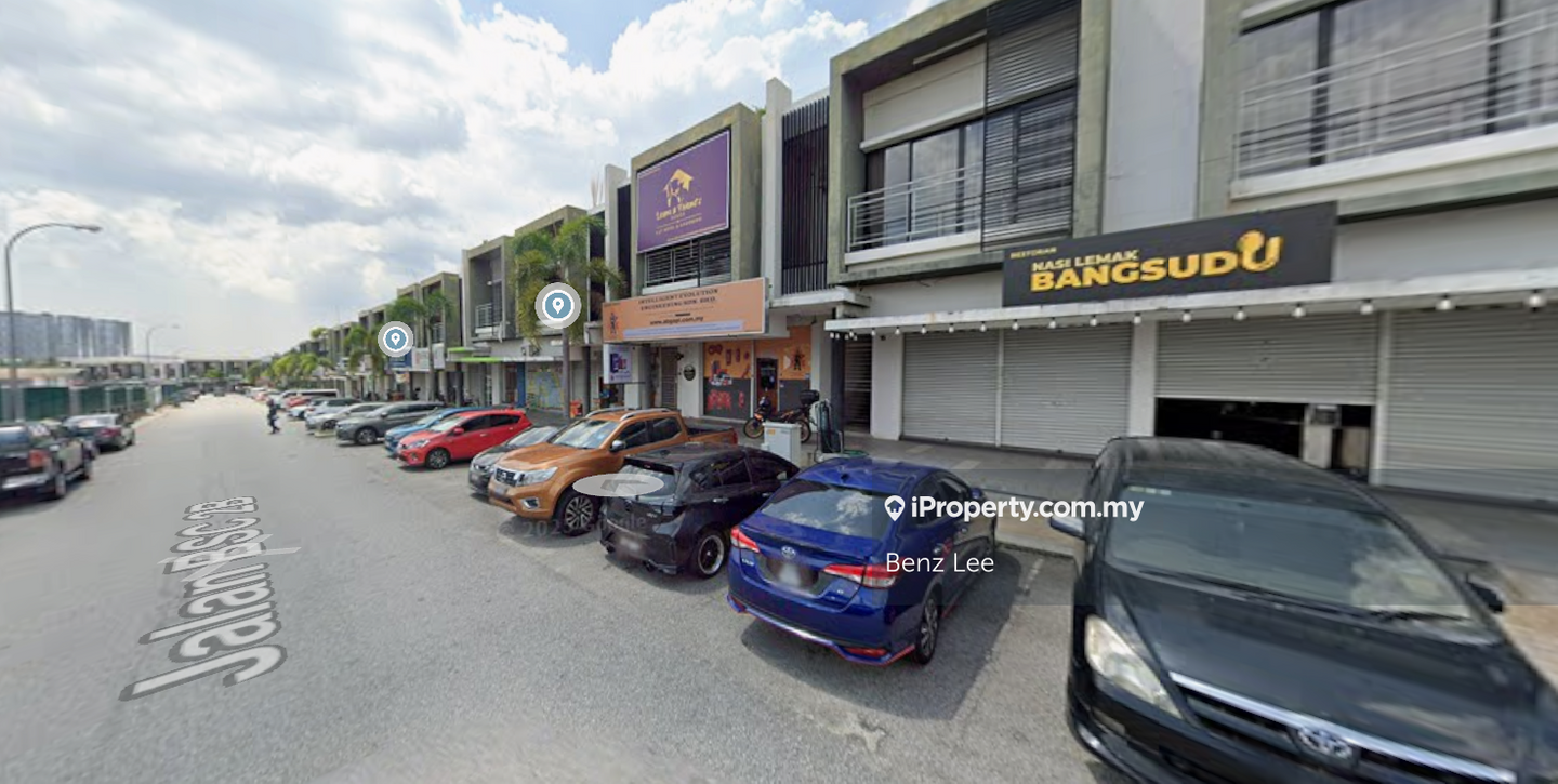 Kedai untuk Dijual di Bandar Seri Coalfields, Ijok oleh Benz Lee - iProperty.com.my