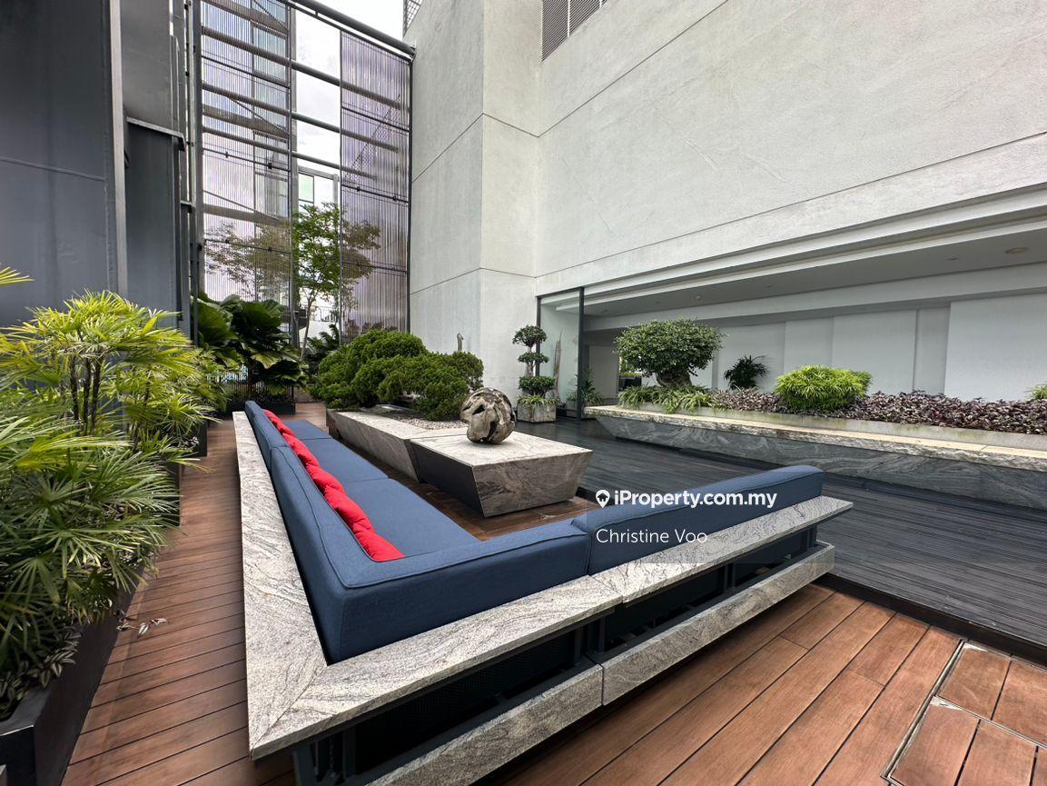 Residensi Servis untuk Disewa di Four Seasons Place oleh Christine Voo - iProperty.com.my