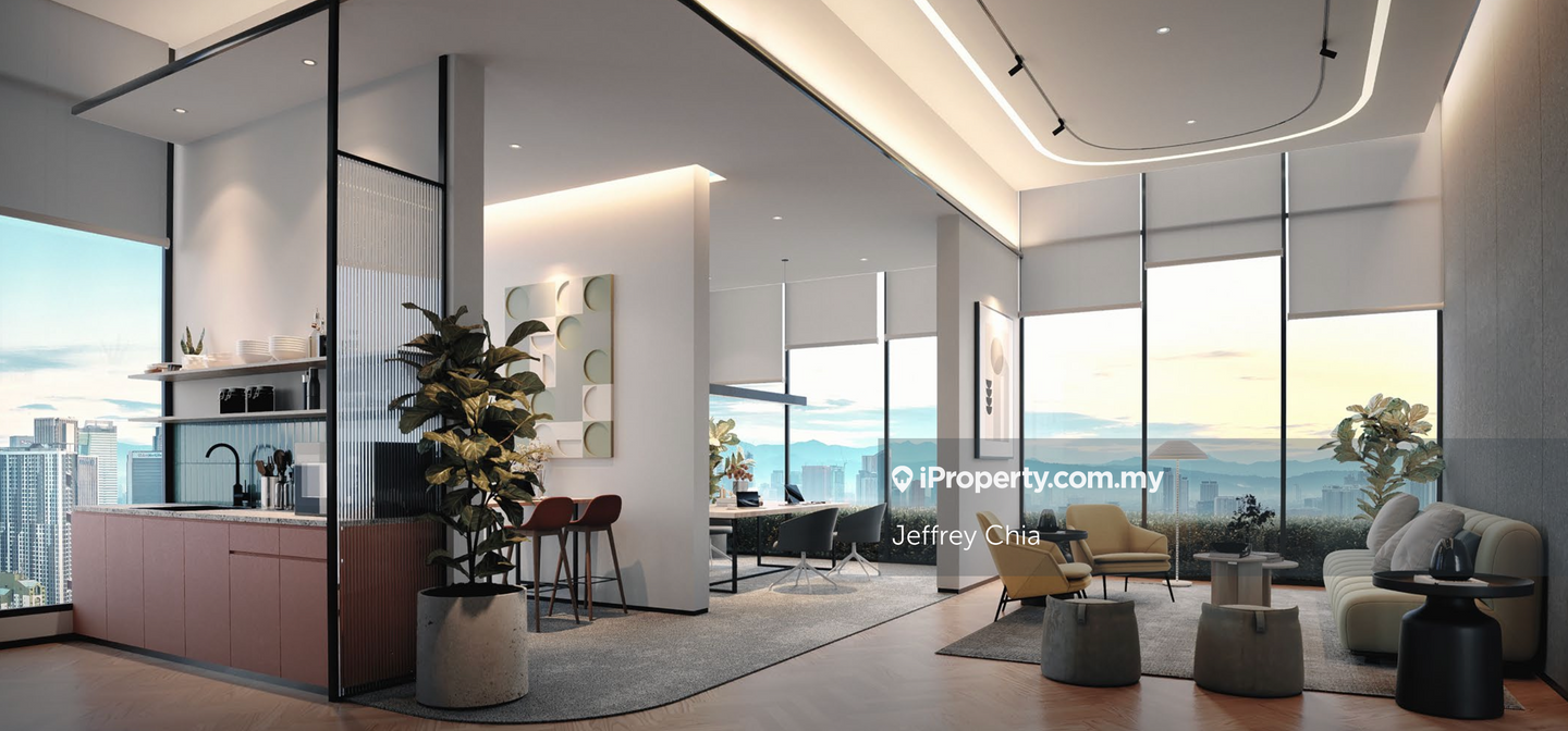 Service Residence for Sale in Parkside Residences @ Setia Federal Hill by Jeffrey Chia - iProperty.com.my