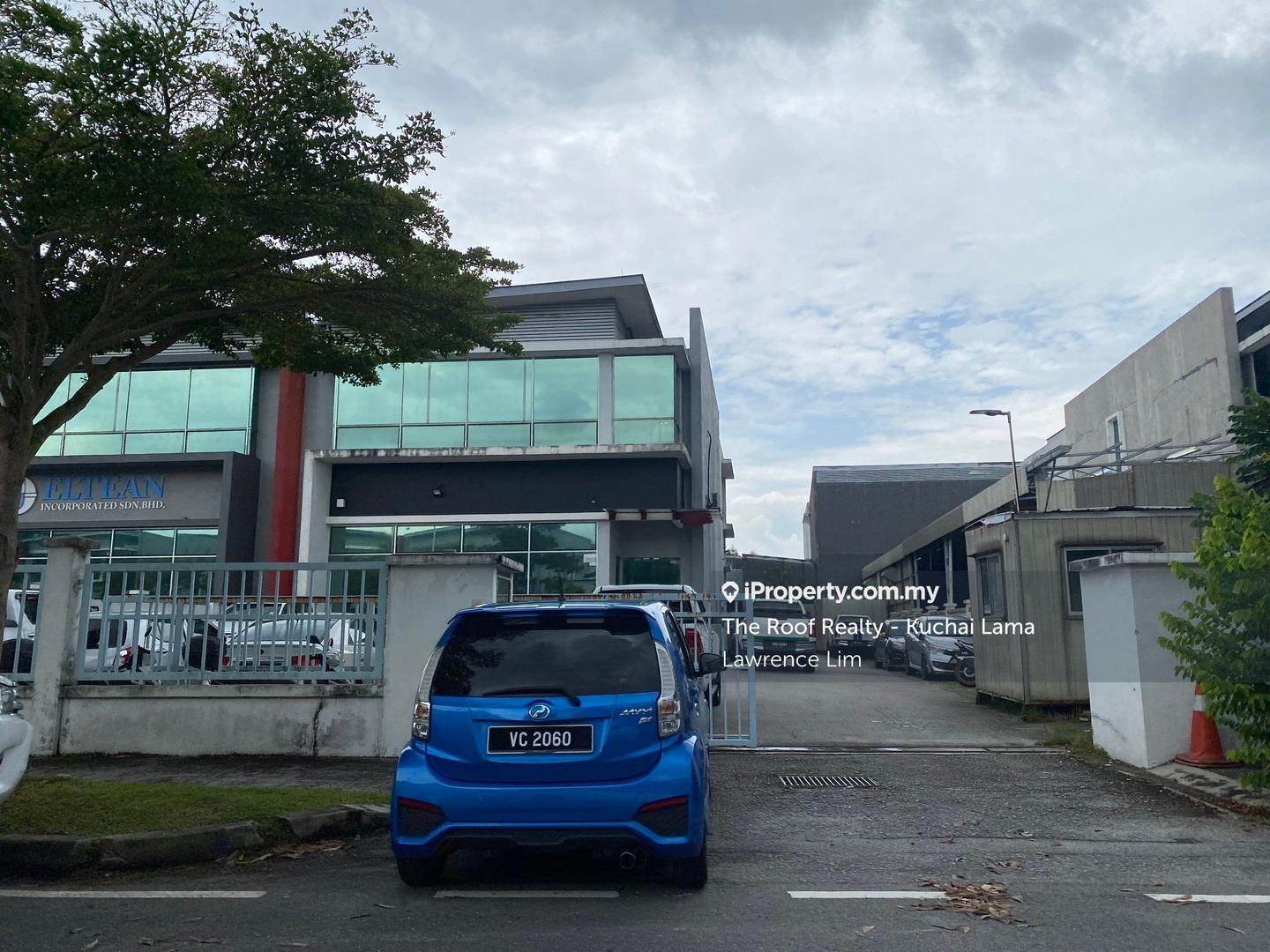Semi-D Kilang untuk Dijual di Kota Damansara, Selangor oleh Lawrence Lim - iProperty.com.my