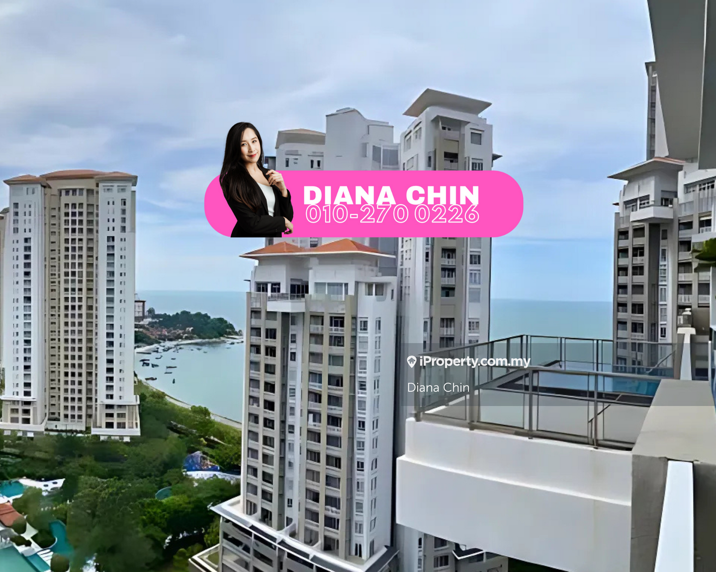 Condominium for Sale in Andaman @ Quayside by Diana Chin - iProperty.com.my
