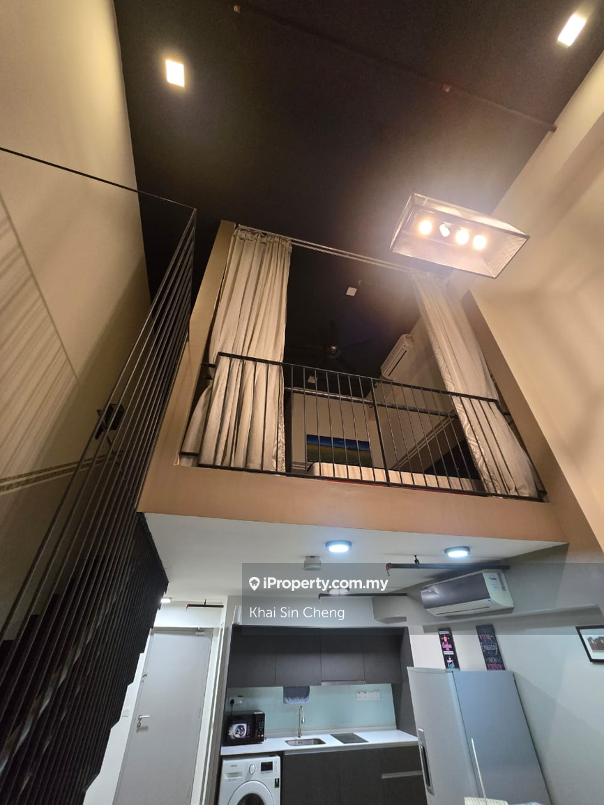 Service Residence for Rent in Tamarind Suites by Khai Sin Cheng - iProperty.com.my