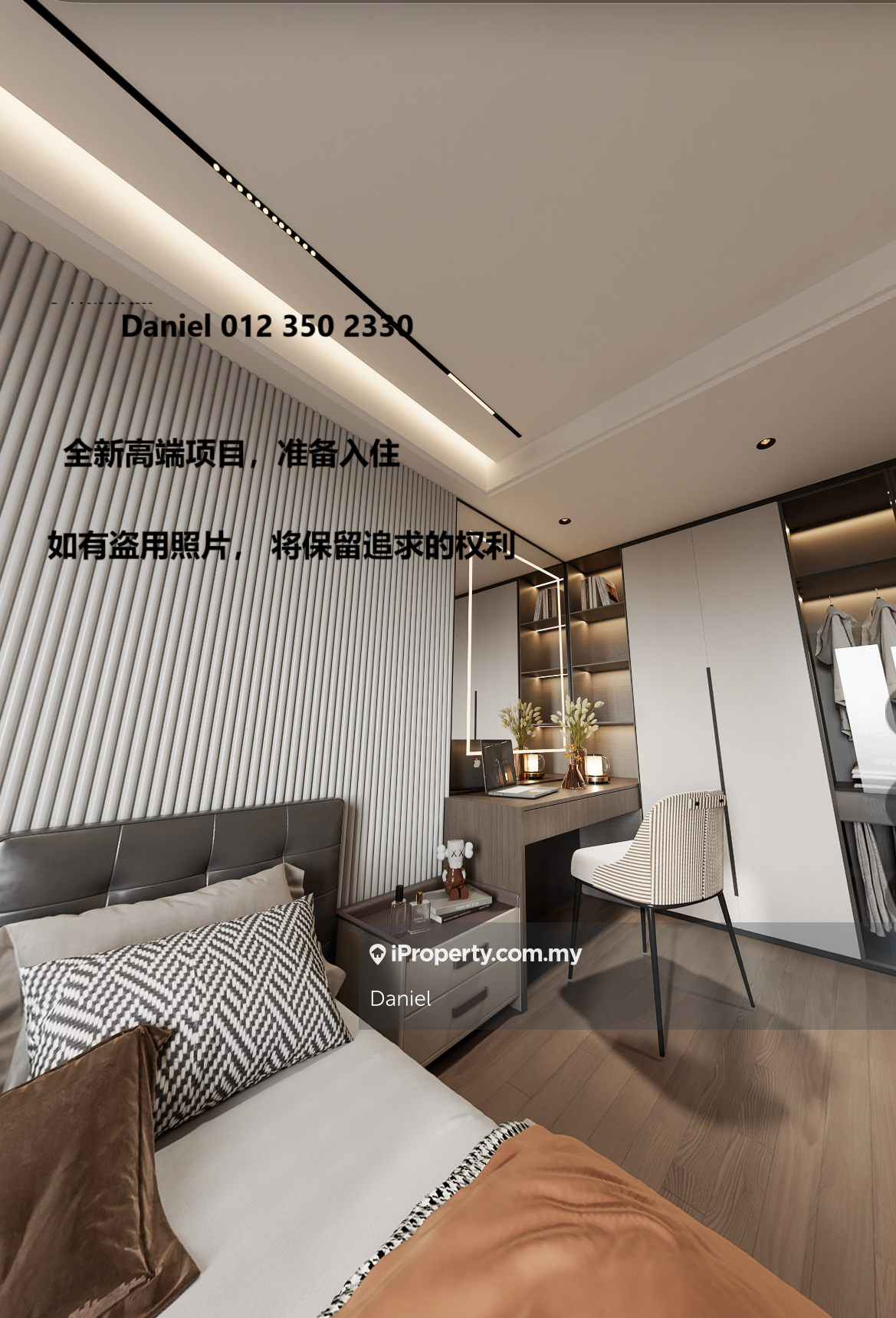 Kondominium untuk Dijual di The Legacy OUG oleh Daniel - iProperty.com.my