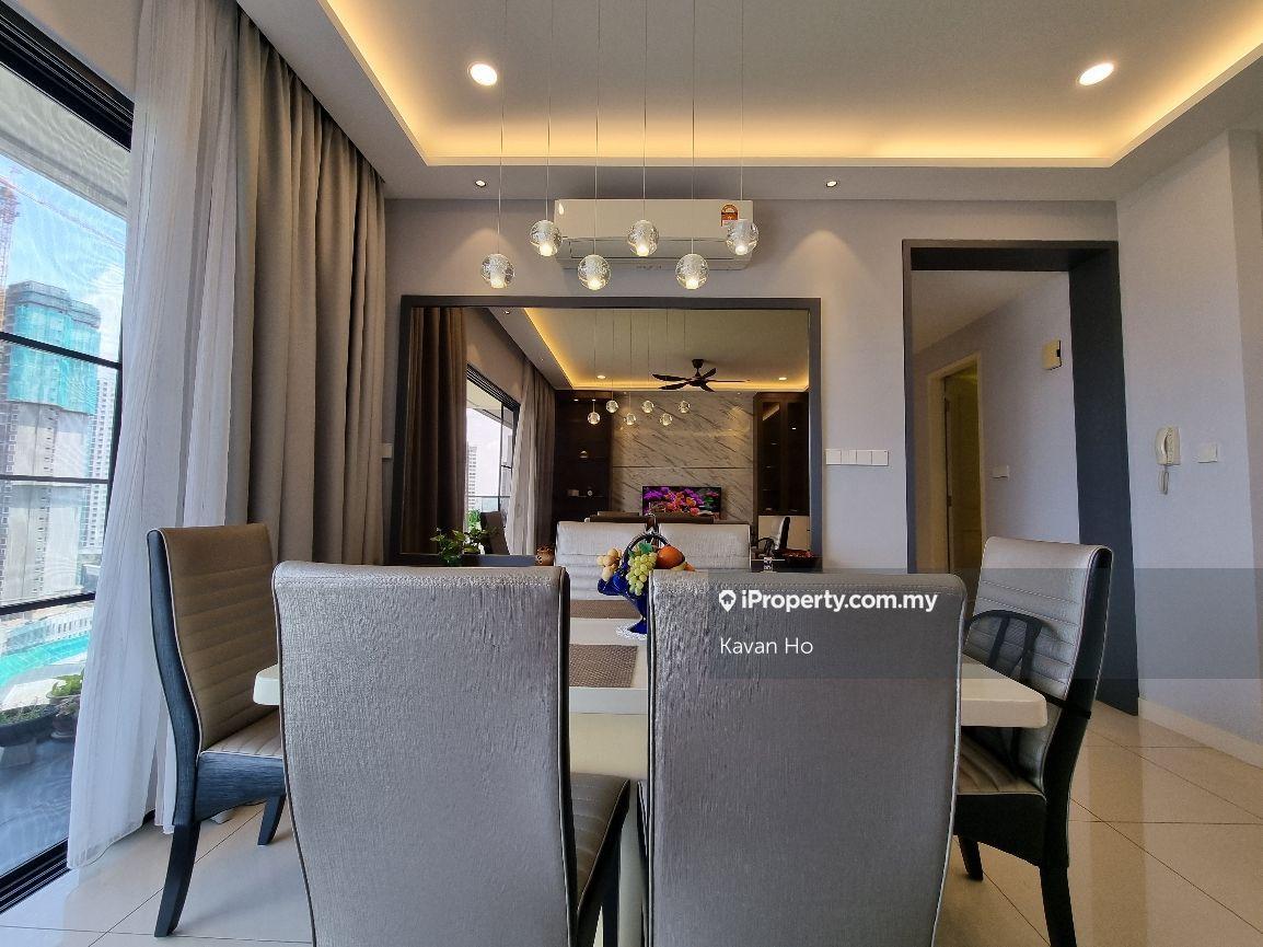 Service Residence for Sale in Skyluxe On The Park Bukit Jalil by Kavan Ho - iProperty.com.my