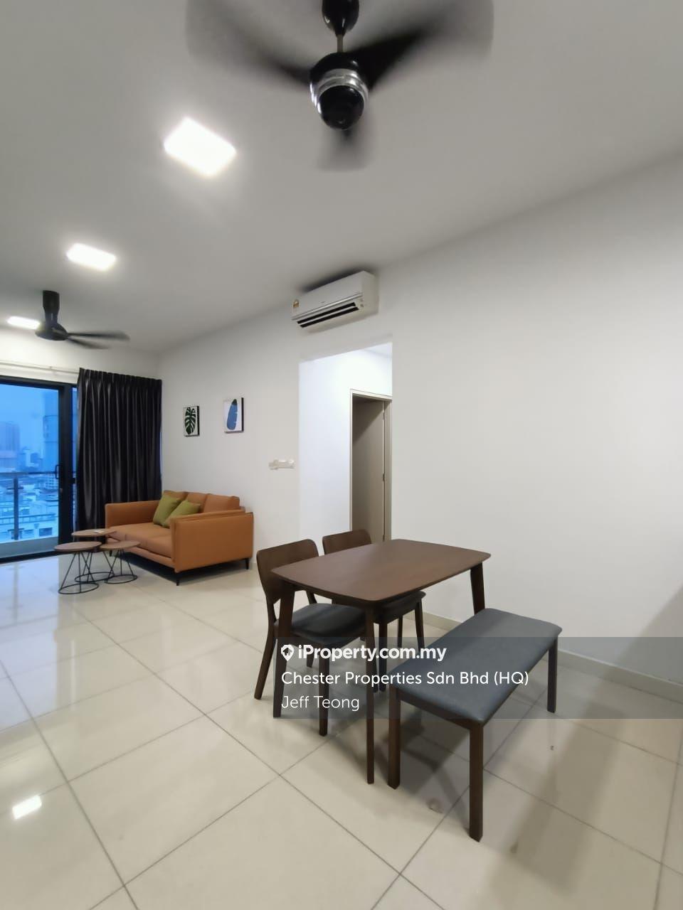 Service Residence for Rent in V Residence 2 @ Sunway Velocity by Jeff Teong - iProperty.com.my