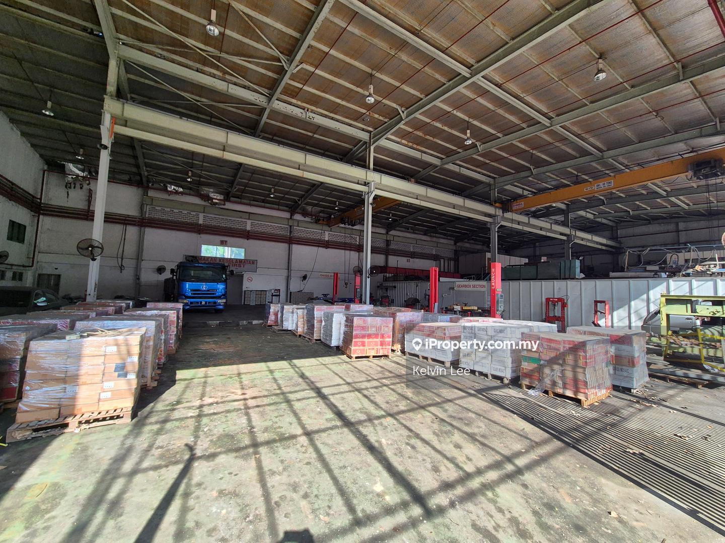 Kilang Terpisah untuk Disewa di Hicom - Glenmarie Industrial Park, Shah Alam oleh Kelvin Lee - iProperty.com.my