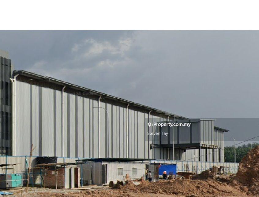 Kilang Terpisah untuk Dijual di Eco Business Park V, Puncak Alam oleh Steven Tay - iProperty.com.my