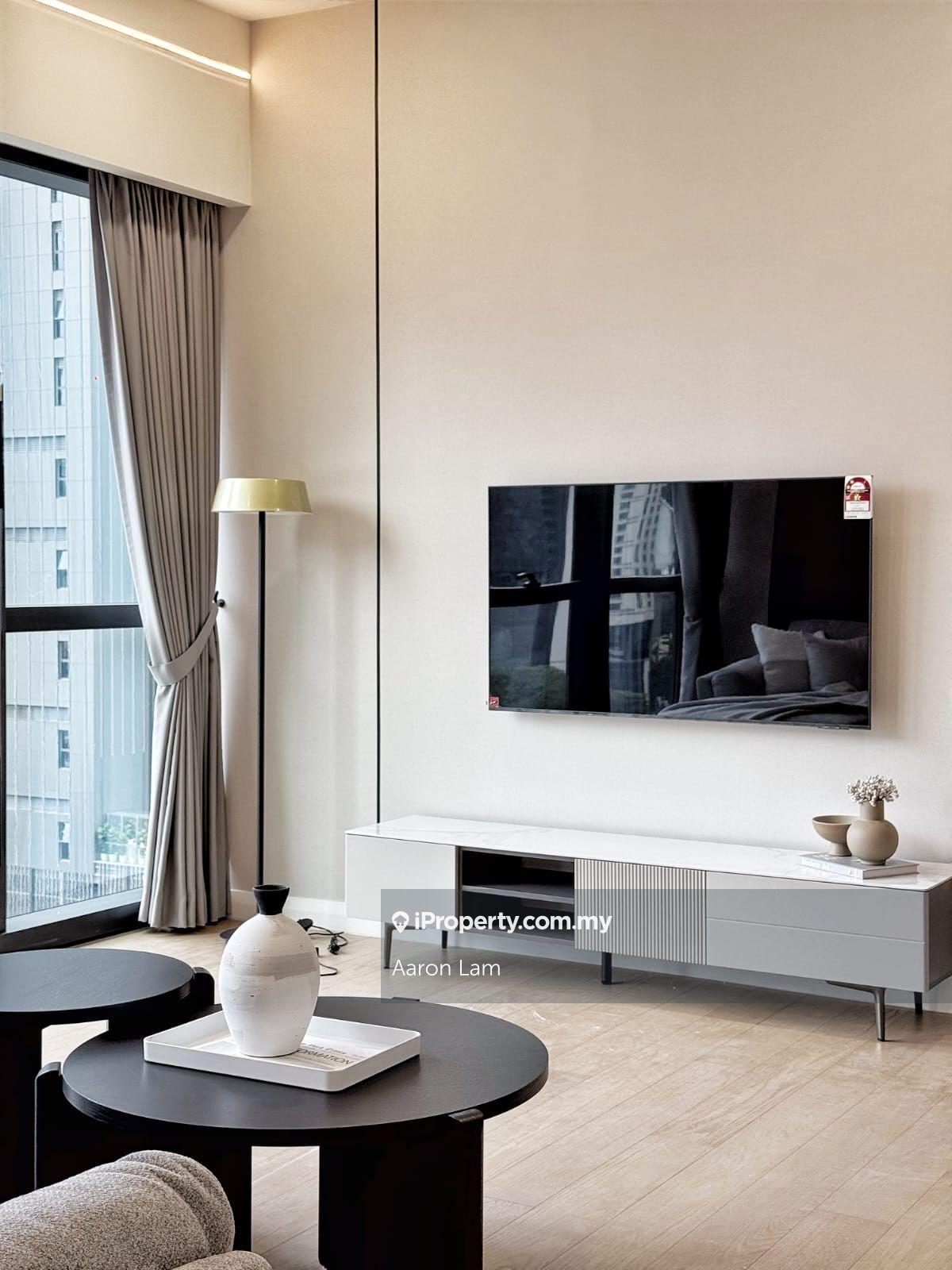 Residensi Servis untuk Dijual di TRX Residences oleh Aaron Lam - iProperty.com.my