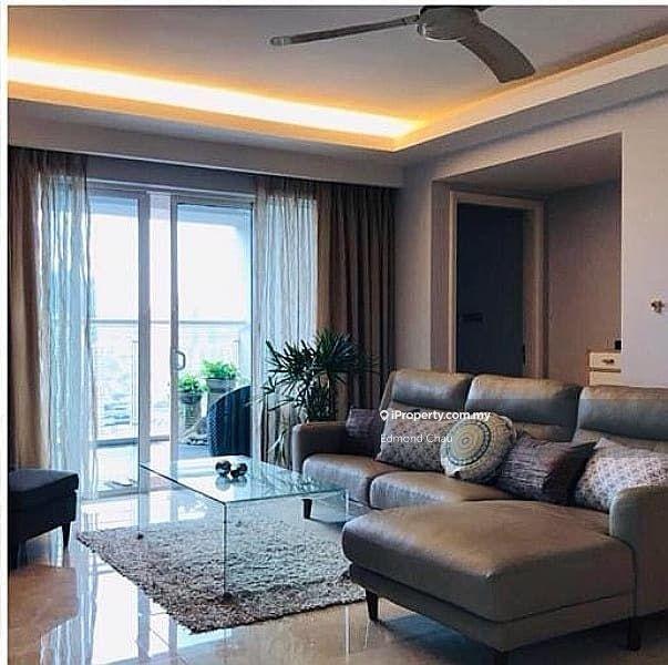 Kondominium untuk Dijual di Tiffani Kiara oleh Edmond Chau - iProperty.com.my