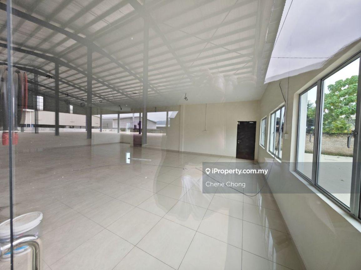 Semi-D Kilang untuk Disewa di Batu Gajah, Batu Gajah oleh Cherie Chong - iProperty.com.my