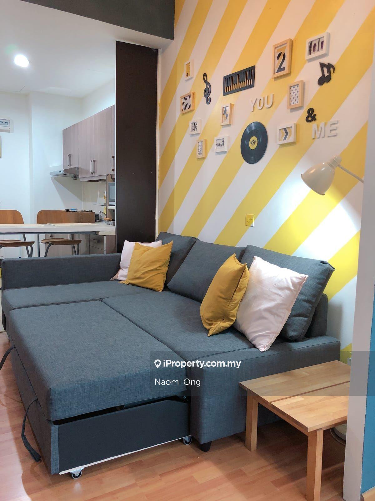 Service Residence for Sale in Parkview Service Apartment by Naomi Ong - iProperty.com.my