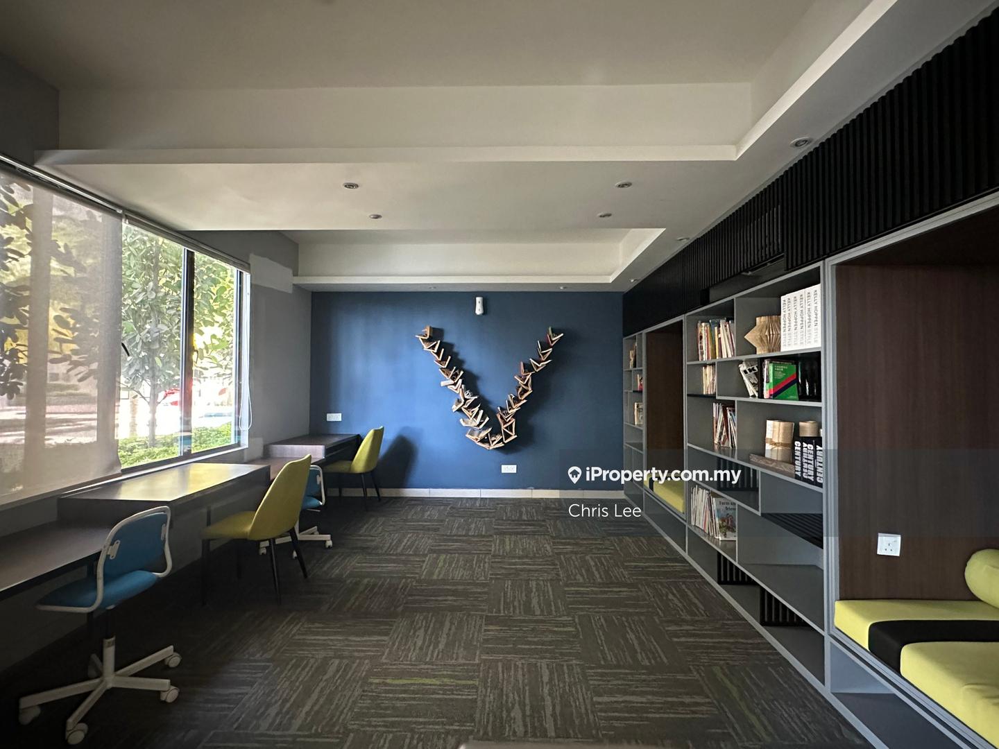 Residensi Servis untuk Dijual di You Vista @ You City oleh Chris Lee - iProperty.com.my