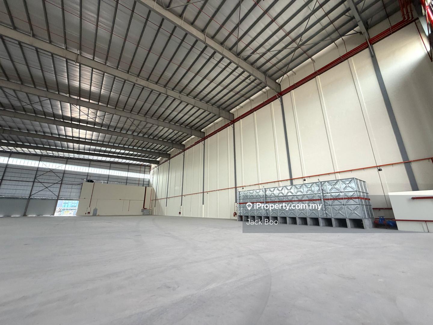Kilang Terpisah untuk Disewa di North Port (Pelabuhan Utara), Port Klang (Pelabuhan Klang) oleh Jack Boo - iProperty.com.my