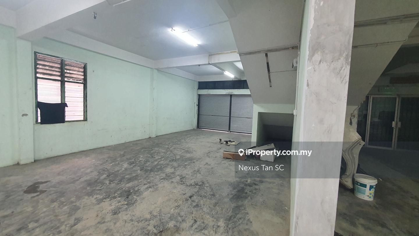 Kedai-Pejabat untuk Disewa di Taman P. Ramlee, Setapak oleh Nexus Tan SC - iProperty.com.my