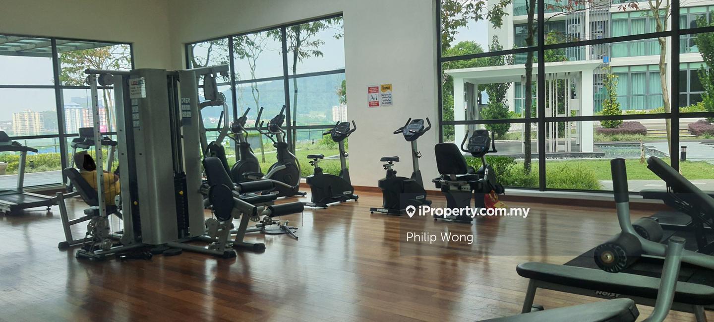 Service Residence for Rent in Liberty @ Arc by Philip Wong - iProperty.com.my