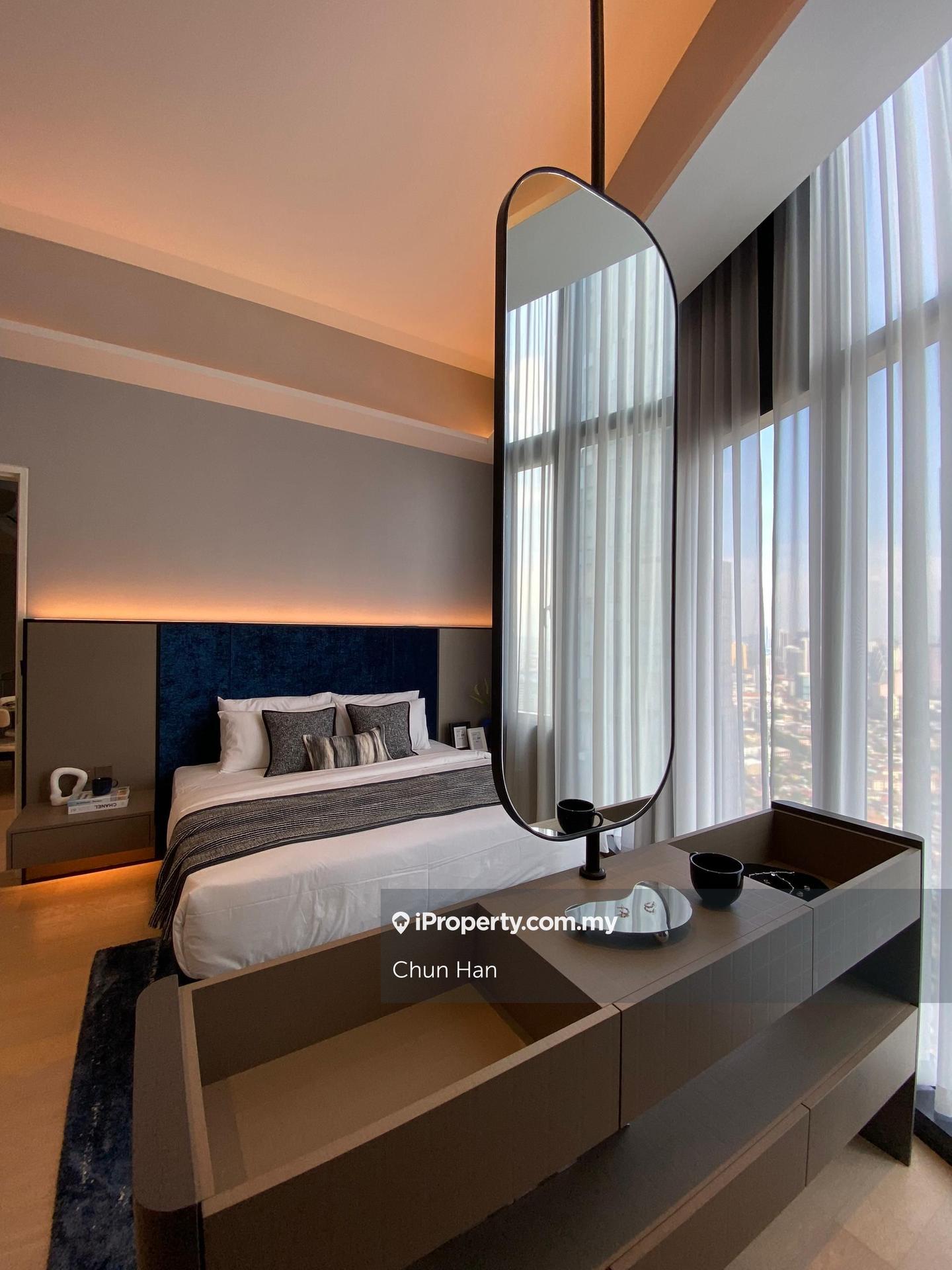 Residensi Servis untuk Dijual di Star Residences Two oleh Chun Han - iProperty.com.my