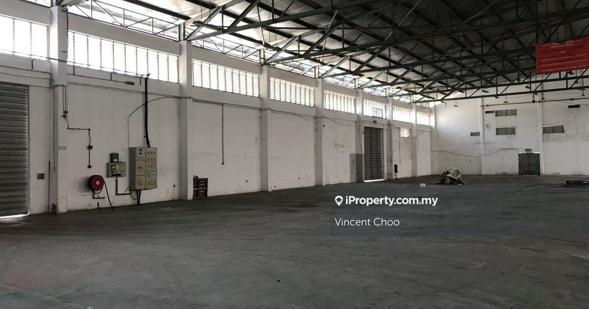 Detached Factory for Sale in Bandar Baru Enstek, Bandar Enstek by Vincent Choo - iProperty.com.my