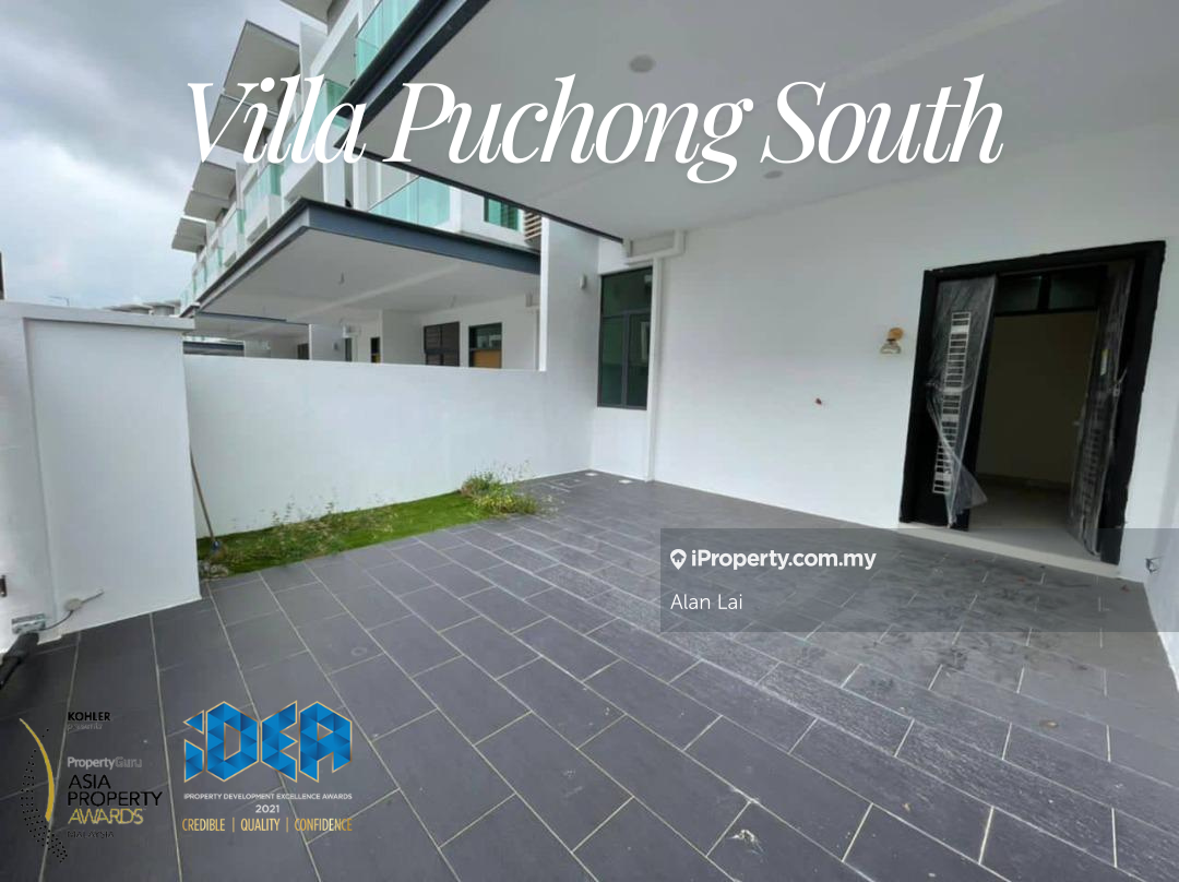 Rumah Berangkai 3 Tingkat untuk Dijual di Reflexion Grande Puchong Bandar Nusaputra, Puchong oleh Alan Lai - iProperty.com.my