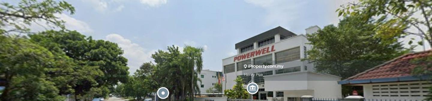 Detached Factory for Sale in Kota Kemuning, Shah Alam by Henry Pua - iProperty.com.my