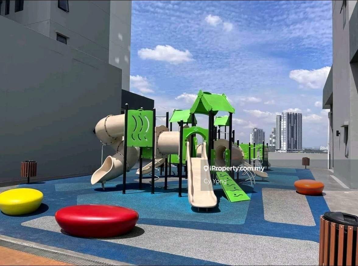 Residensi Servis untuk Dijual di The Netizen oleh Cy Yong - iProperty.com.my