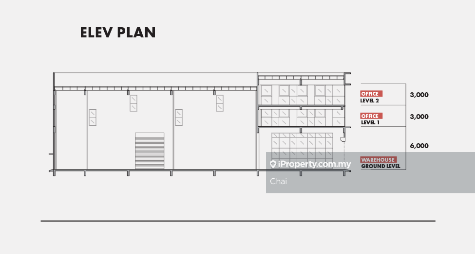 Semi-D Kilang untuk Disewa di Kota Puteri, Batu Arang oleh Chai - iProperty.com.my