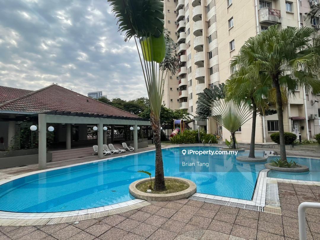 Kondominium untuk Dijual di Menara D'sara oleh Brian Tang - iProperty.com.my