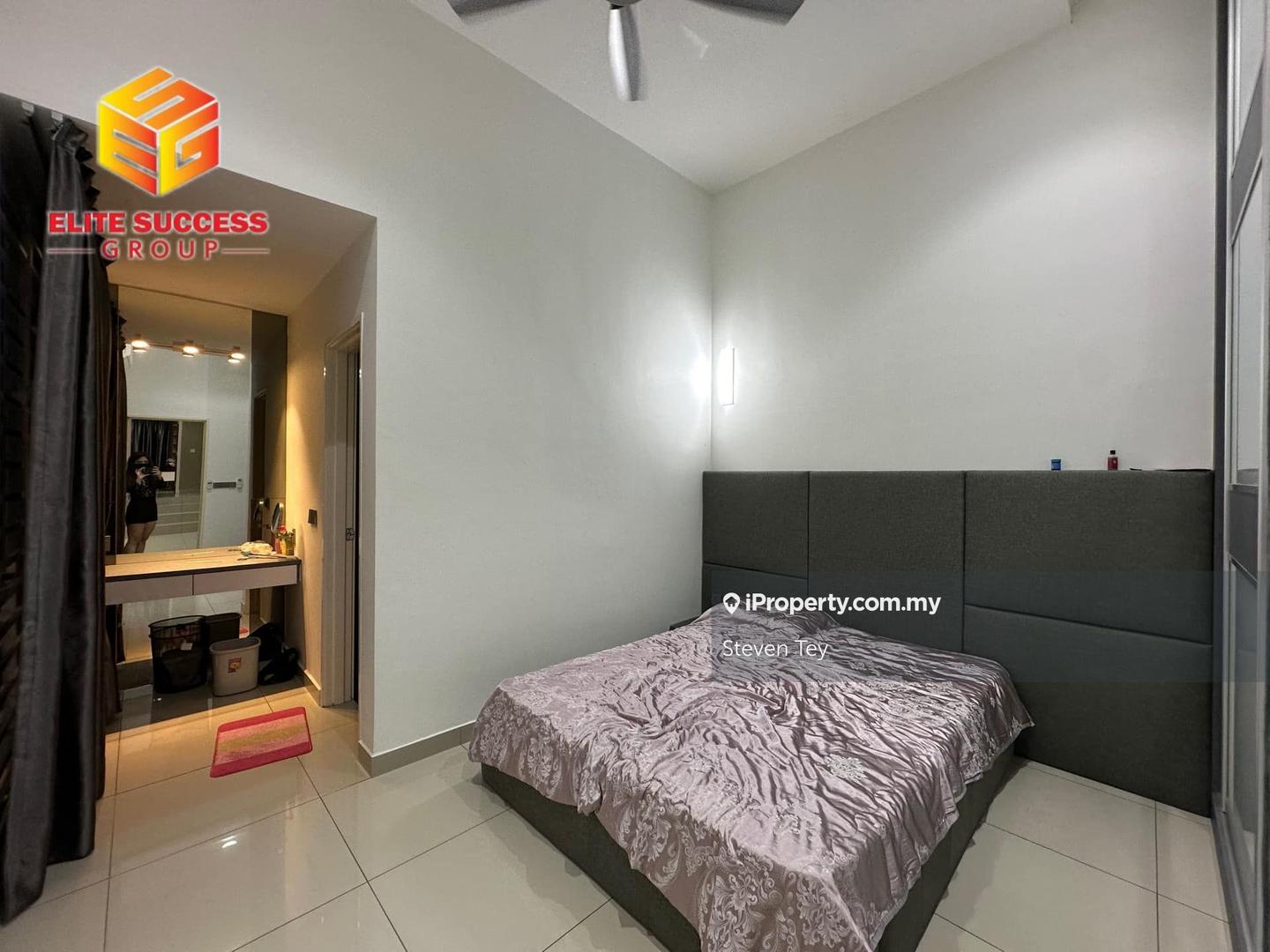 Semi-Detached House for Sale in SETIA ALAM SETIA UTAMA 34X80 DOUBLE STOREY RENO, Setia Alam by Steven Tey - iProperty.com.my