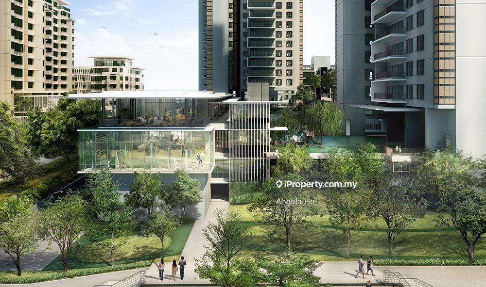 Condominium for Sale in Five Stones by Angela He - iProperty.com.my