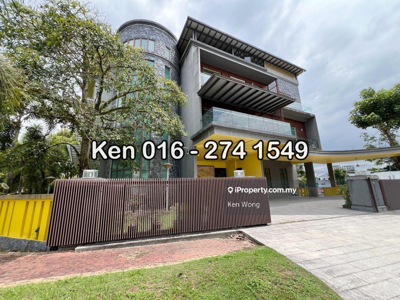 Bungalow House for Sale in Mines Golf Club, Seri Kembangan by Ken Wong - iProperty.com.my