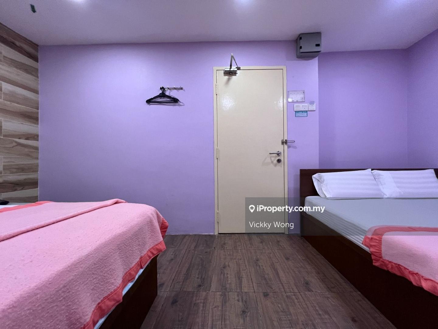 Hotel / Resort untuk Dijual di Pudu, KL City Centre oleh Vickky Wong - iProperty.com.my