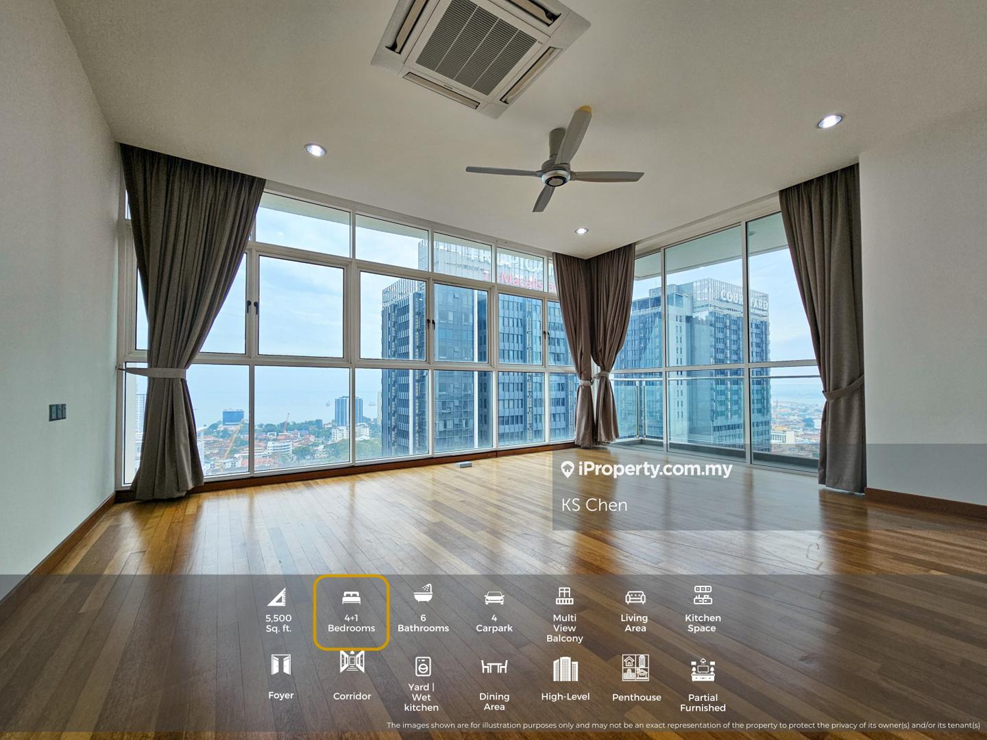 Condominium for Sale in Residence 21 by KS Chen - iProperty.com.my