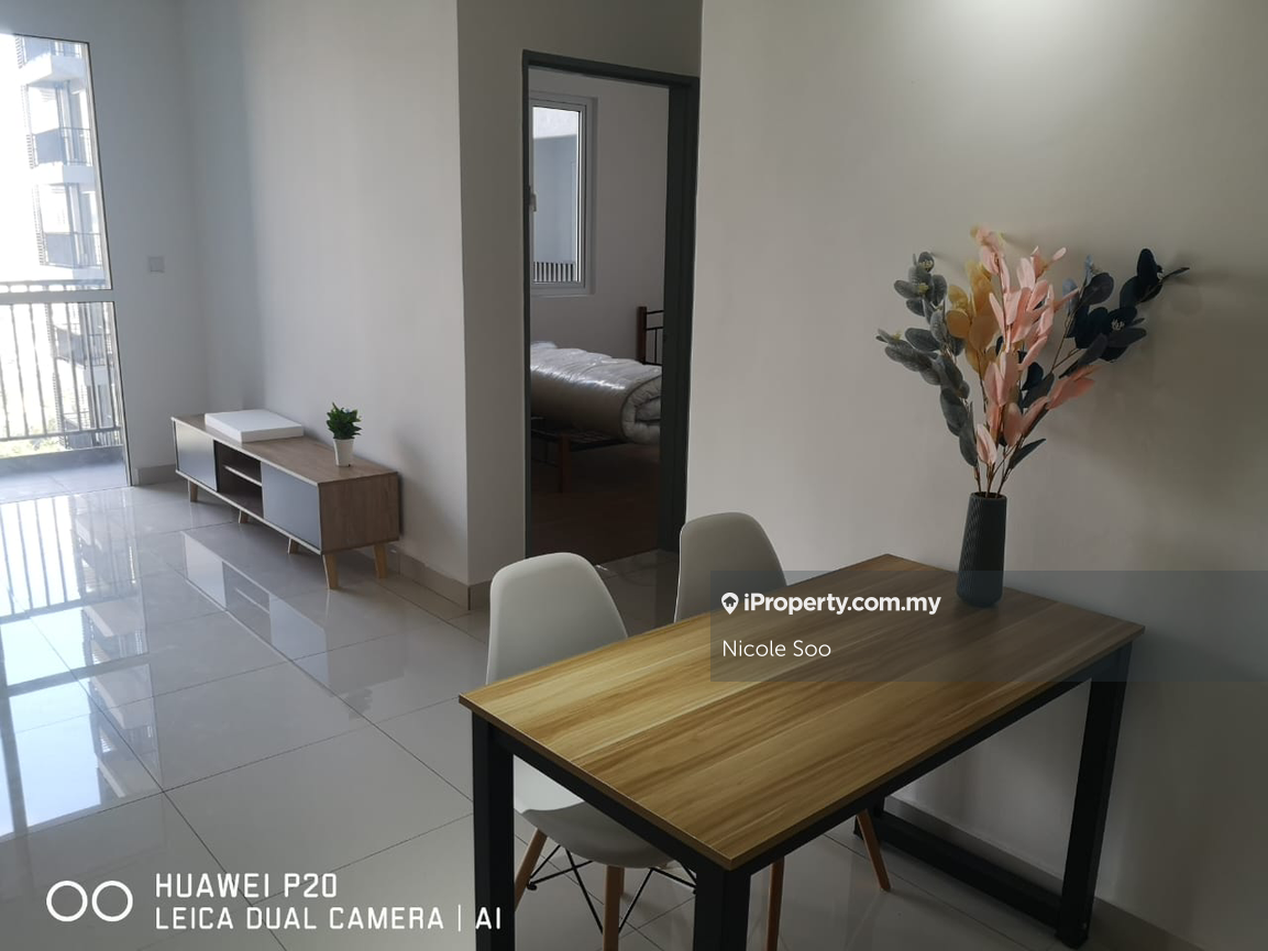 Residensi Servis untuk Dijual di Pinnacle Sri Petaling oleh Nicole Soo - iProperty.com.my