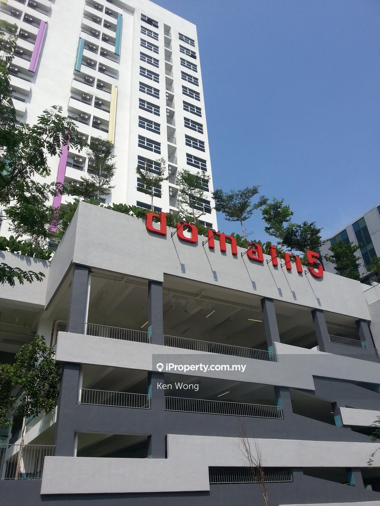 Residensi Servis untuk Disewa di Domain 5 @ NeoCyber oleh Ken Wong - iProperty.com.my