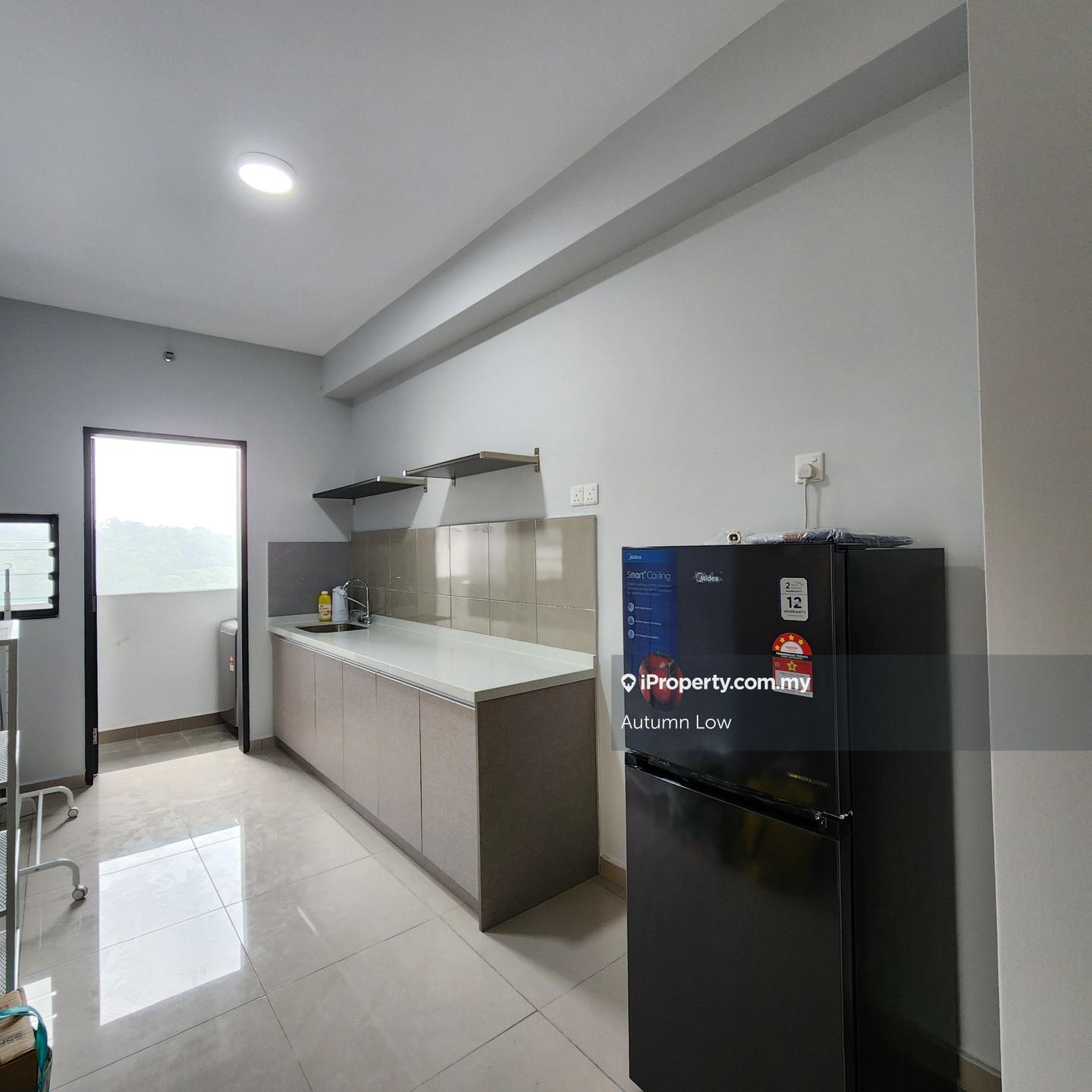Service Residence for Rent in D'Quince Residences by Autumn Low - iProperty.com.my