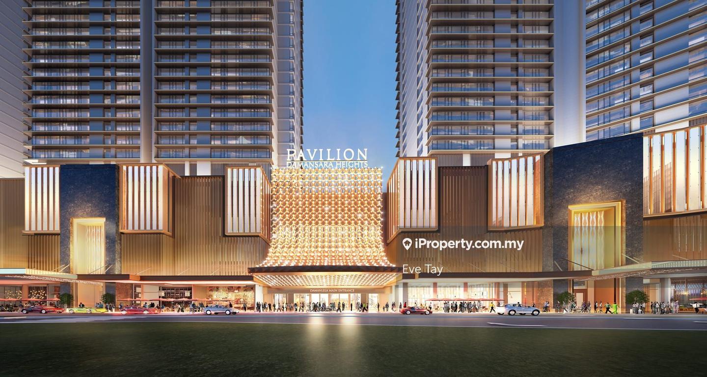 Service Residence for Sale in Pavilion Damansara Heights by Eve Tay - iProperty.com.my
