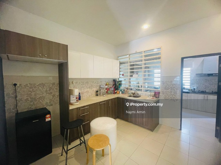 Rumah Berangkai 2 Tingkat untuk Dijual di Olive Hillpark, Jalan Zaitun, Puncak Alam oleh Najmi Amin - iProperty.com.my