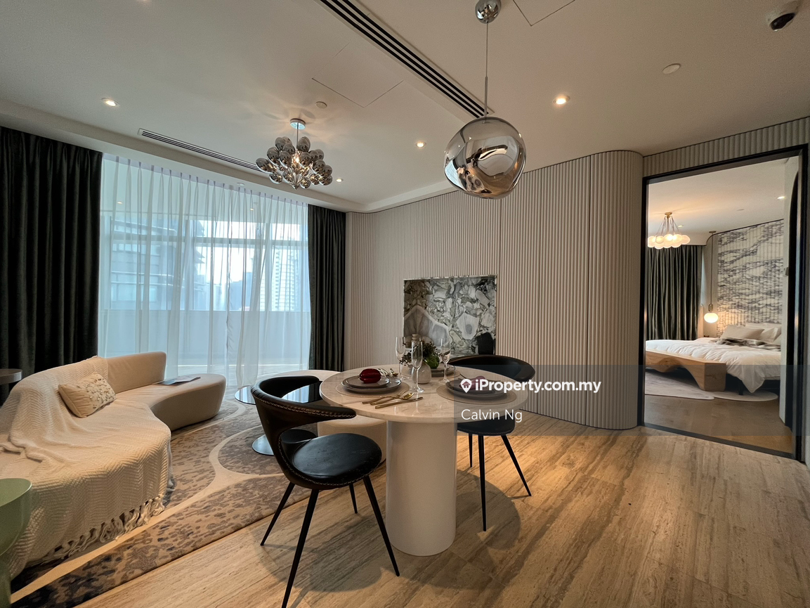 Residensi Servis untuk Dijual di SO Sofitel Kuala Lumpur Residences oleh Calvin Ng - iProperty.com.my