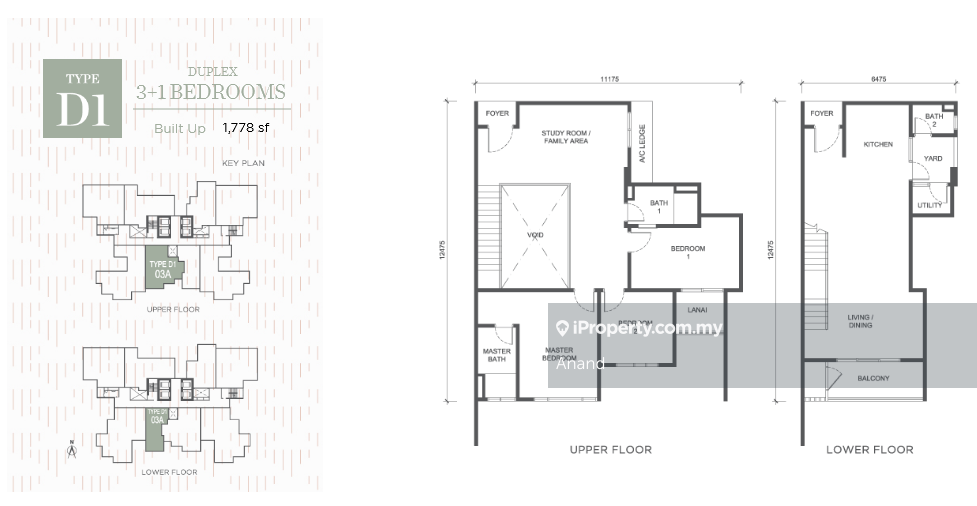 Condominium for Sale in Damansara Seresta by Anand - iProperty.com.my