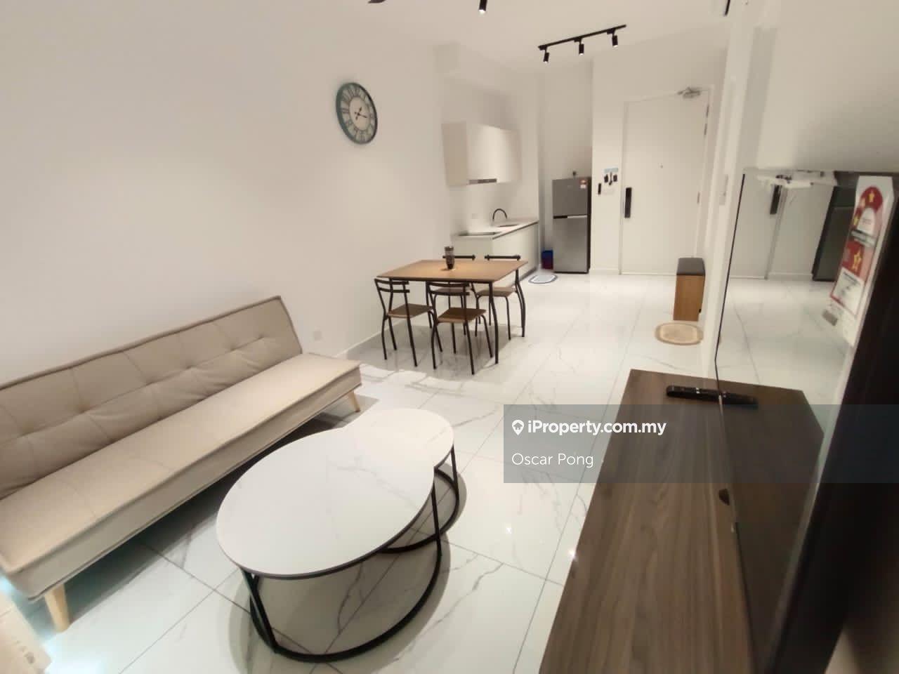 Residensi Servis untuk Dijual di Cubic Botanical oleh Oscar Pong - iProperty.com.my