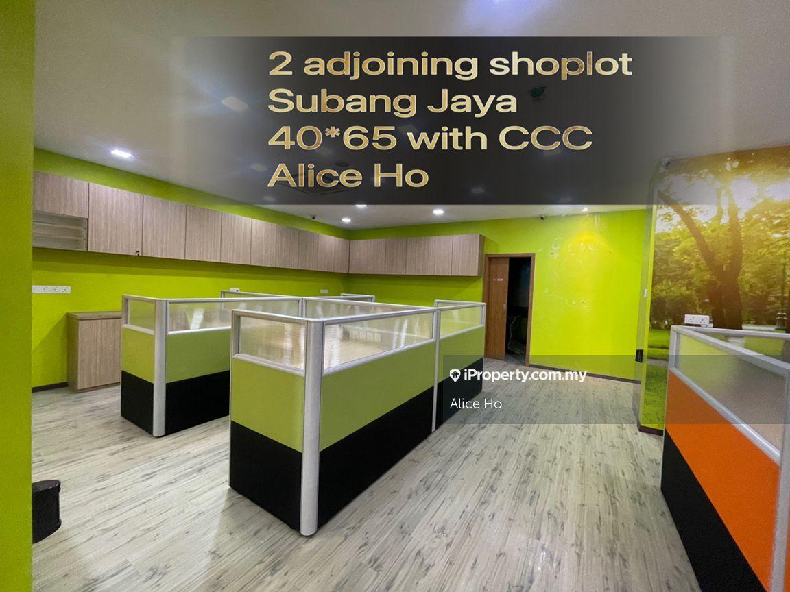 Kedai-Pejabat untuk Dijual di USJ 1, USJ heights, USJ, Subang Jaya oleh Alice Ho - iProperty.com.my