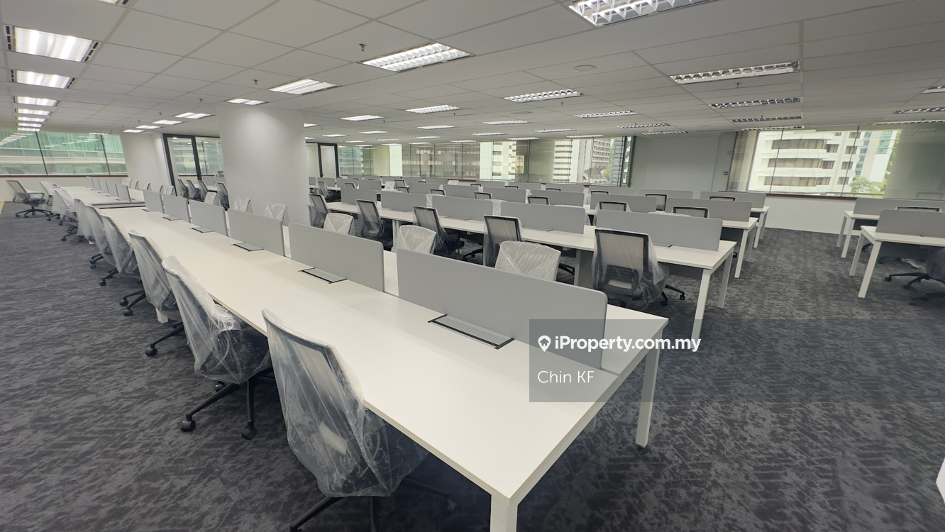 Office for Rent in KLCC, KL City Centre by Chin KF - iProperty.com.my