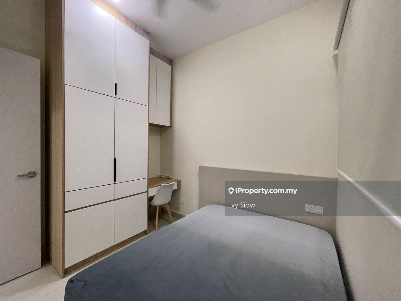 Residensi Servis untuk Disewa di Trion @ KL oleh Lvy Siow - iProperty.com.my