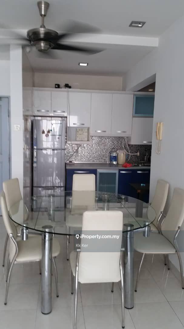 Residensi Servis untuk Disewa di E-Tiara oleh Kk Ker - iProperty.com.my