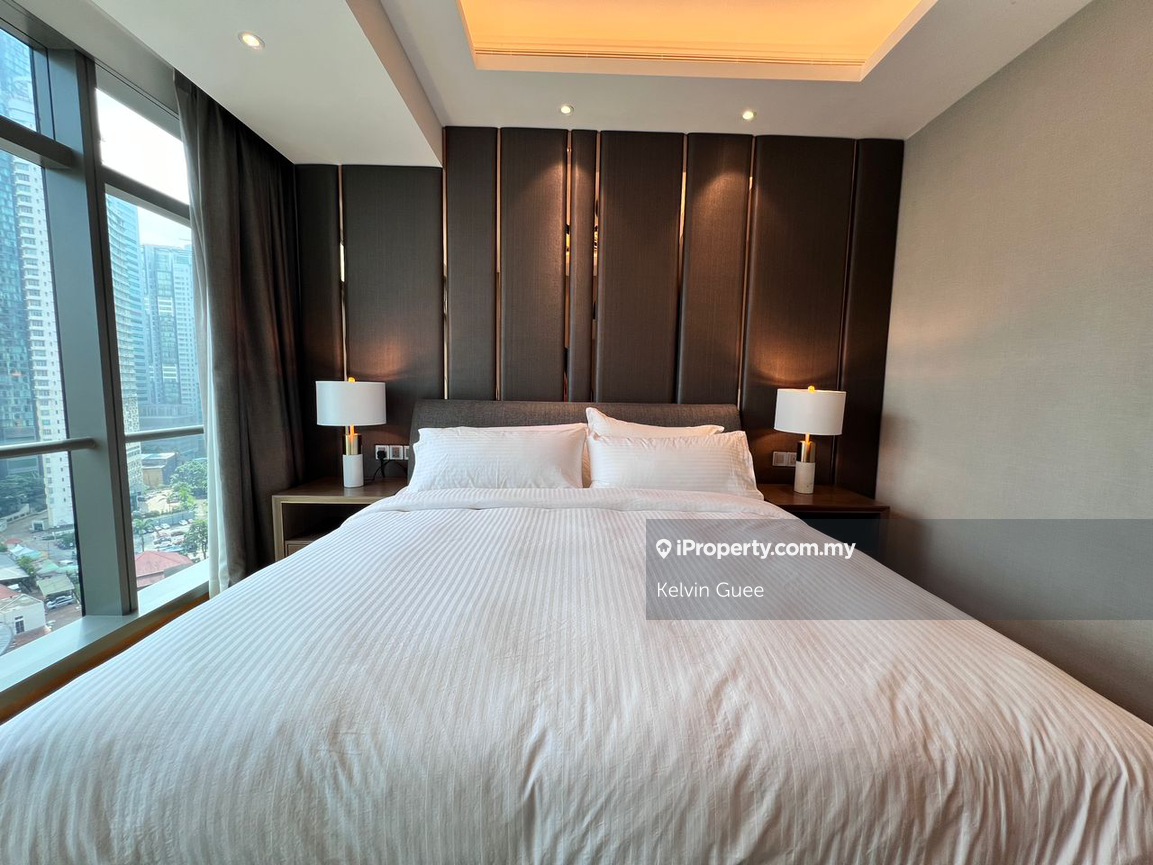 Residensi Servis untuk Dijual di The Ritz-Carlton Residences oleh Kelvin Guee - iProperty.com.my
