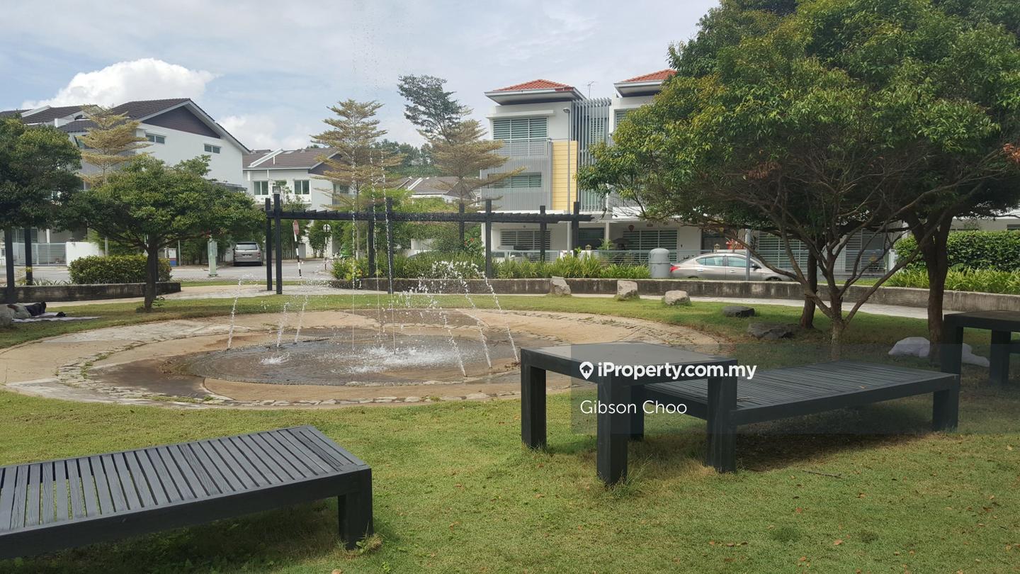 Rumah Berangkai 3 Tingkat untuk Dijual di nadayu 92, tropicana heights, kajang 2, Kajang oleh Gibson Choo - iProperty.com.my