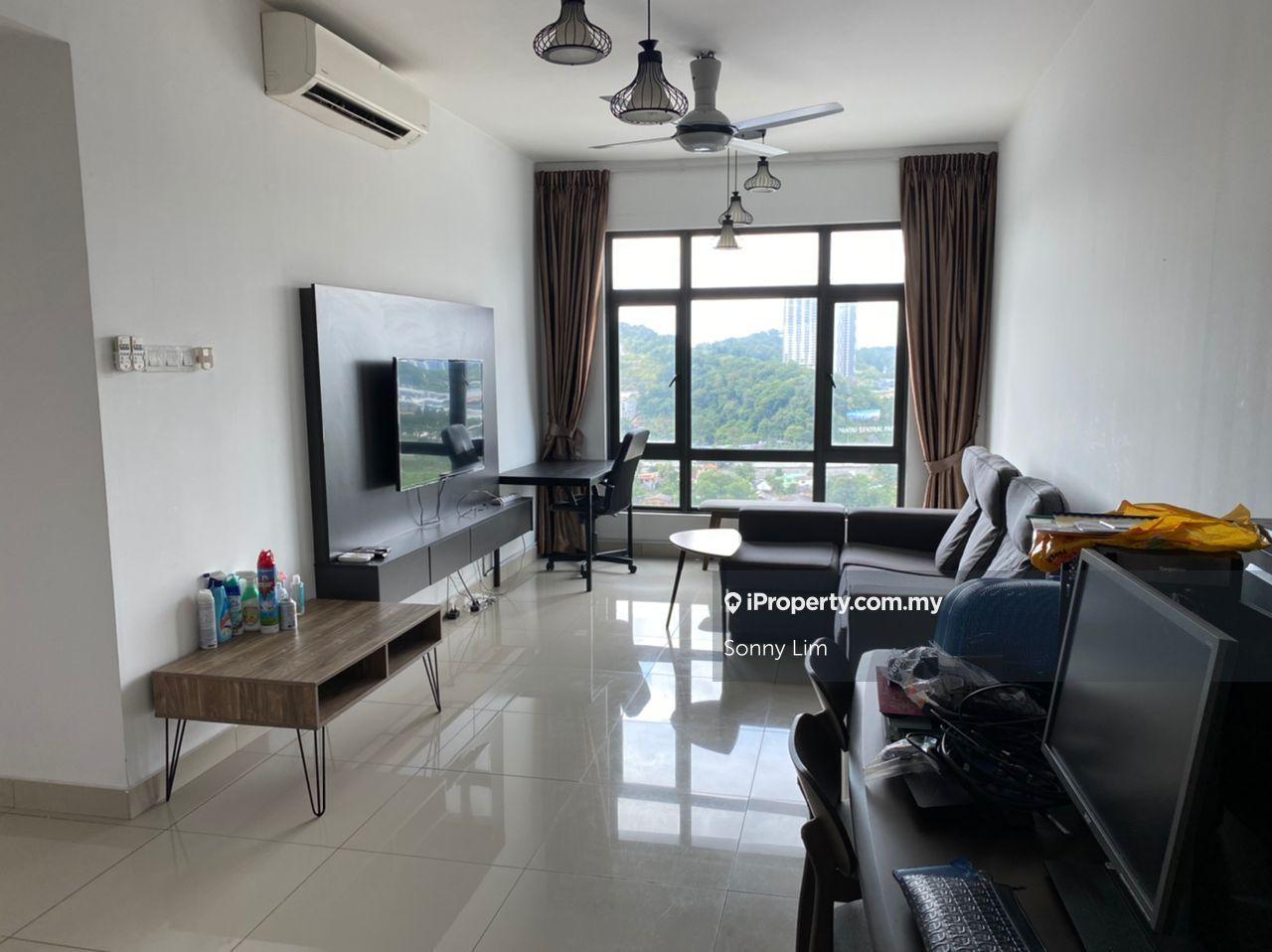 Residensi Servis untuk Disewa di Pearl Suria oleh Sonny Lim - iProperty.com.my