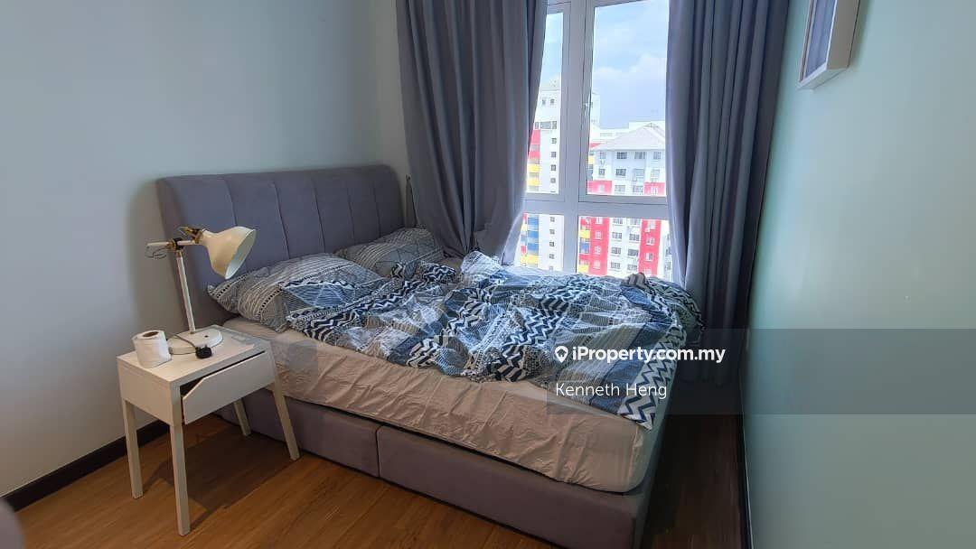 Residensi Servis untuk Dijual di Aurora Tower @ Eco Sky oleh Kenneth Heng - iProperty.com.my