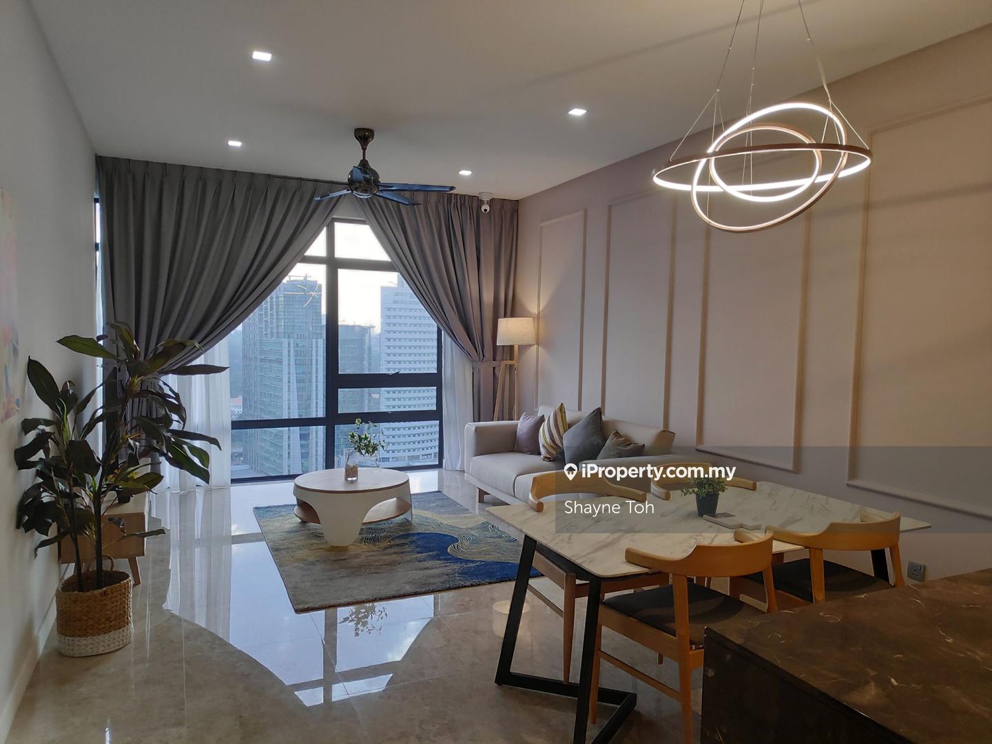 Service Residence for Rent in Anggun Residences by Shayne Toh - iProperty.com.my