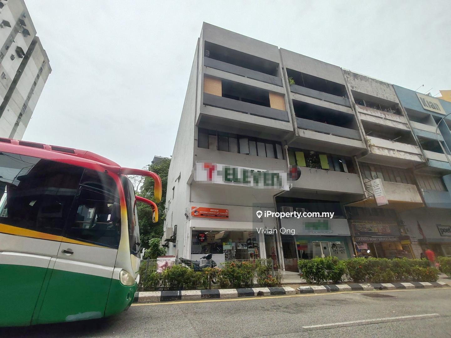 Shop for Sale in Chow Kit, KL City Centre by Vivian Ong - iProperty.com.my